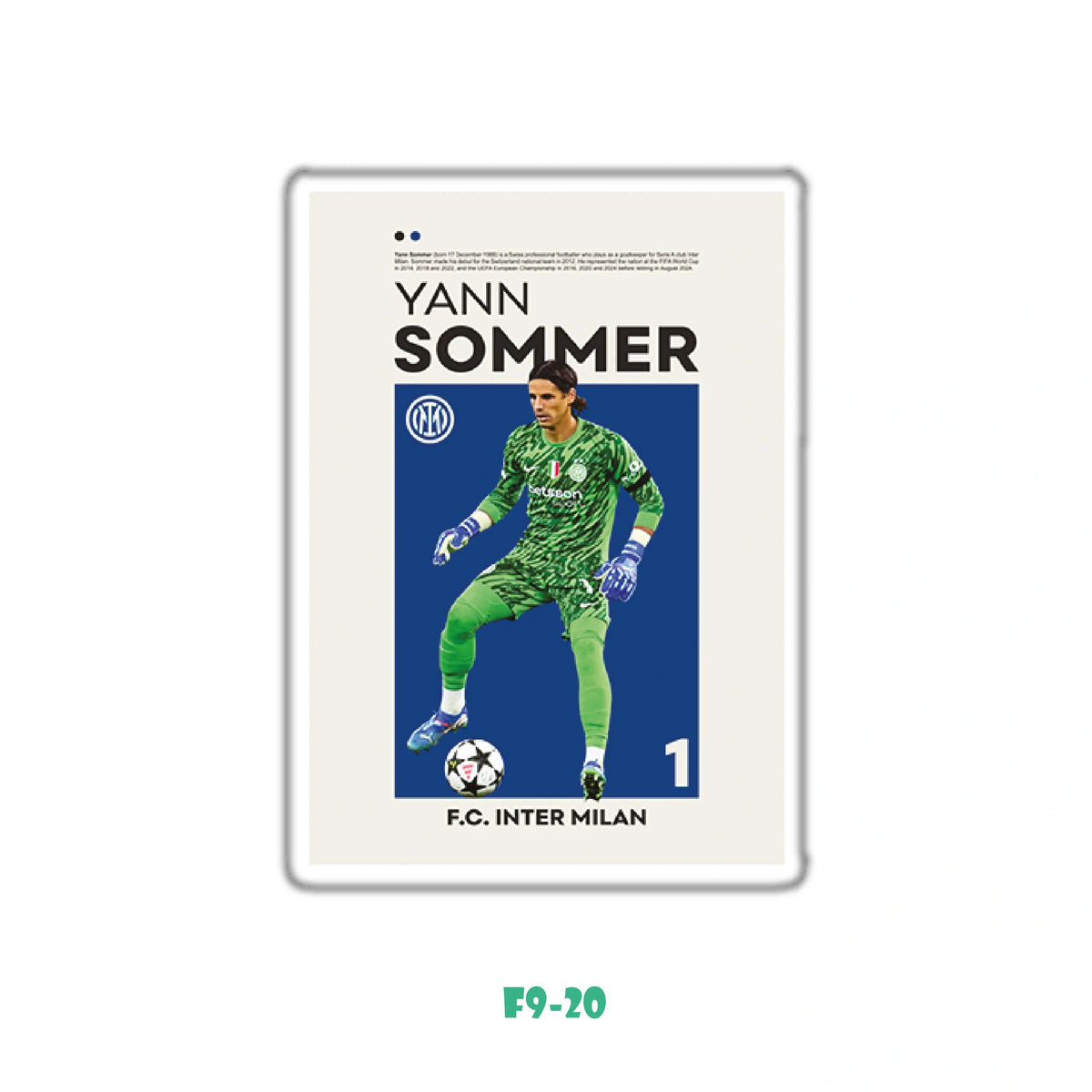 YANN SOMMER
