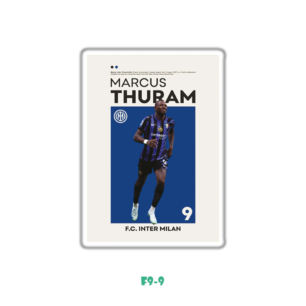 MARCUS THURAM