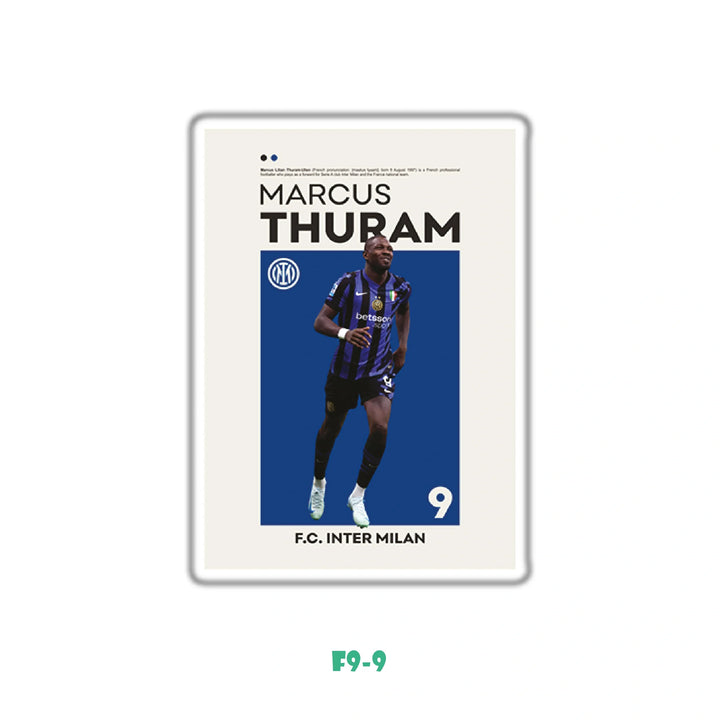 MARCUS THURAM