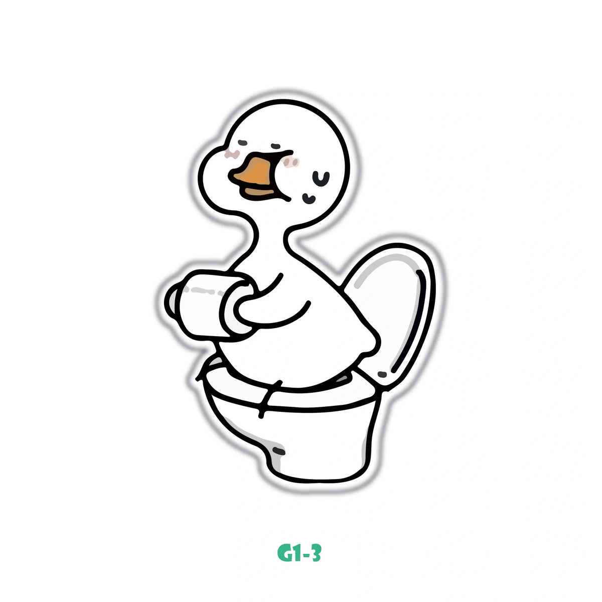 BOOTY DUCK