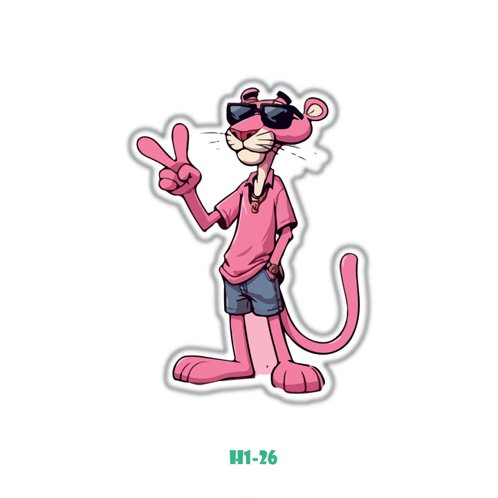 PINK PANTHER