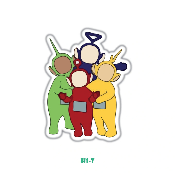 TELETUBBIES