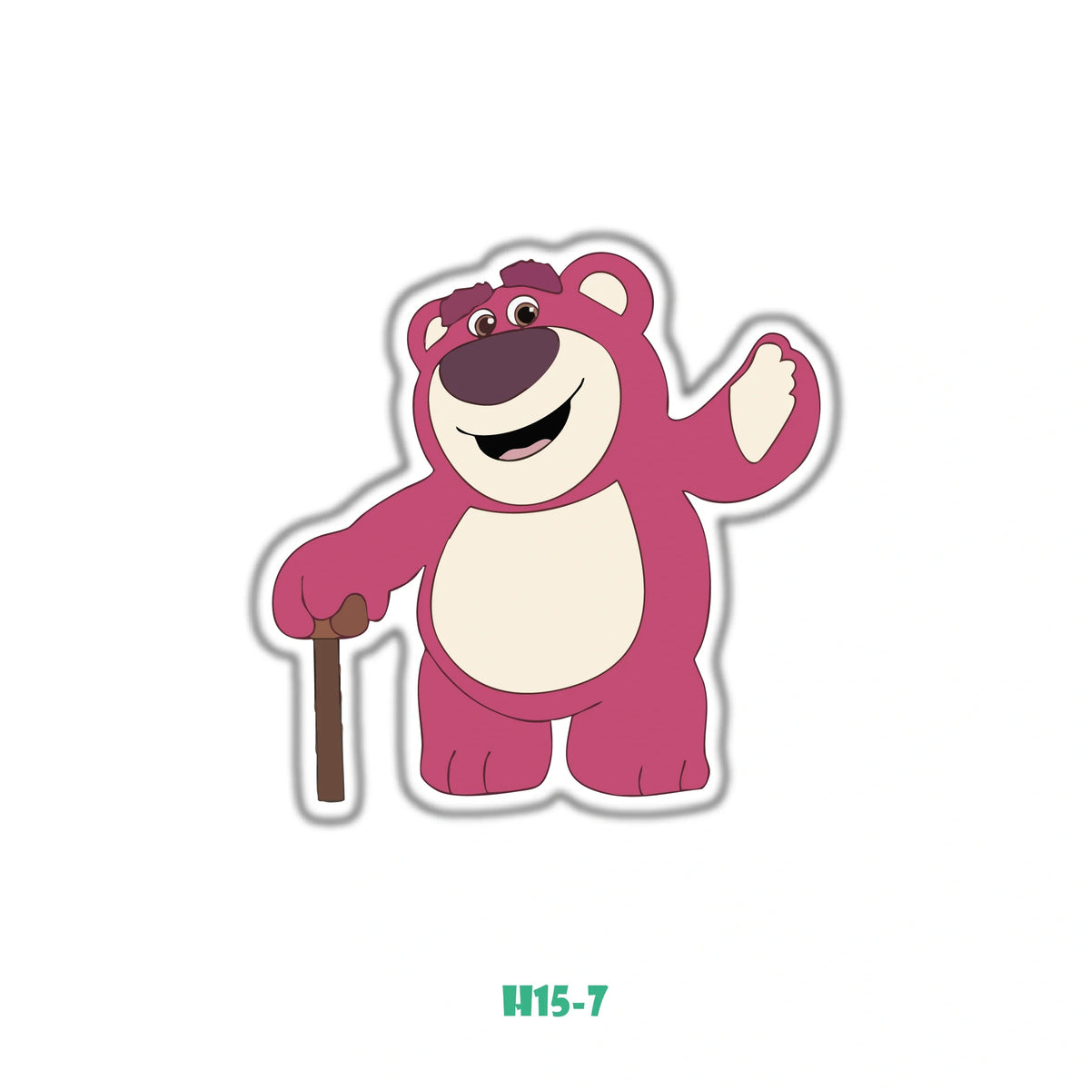 Lotso The bear