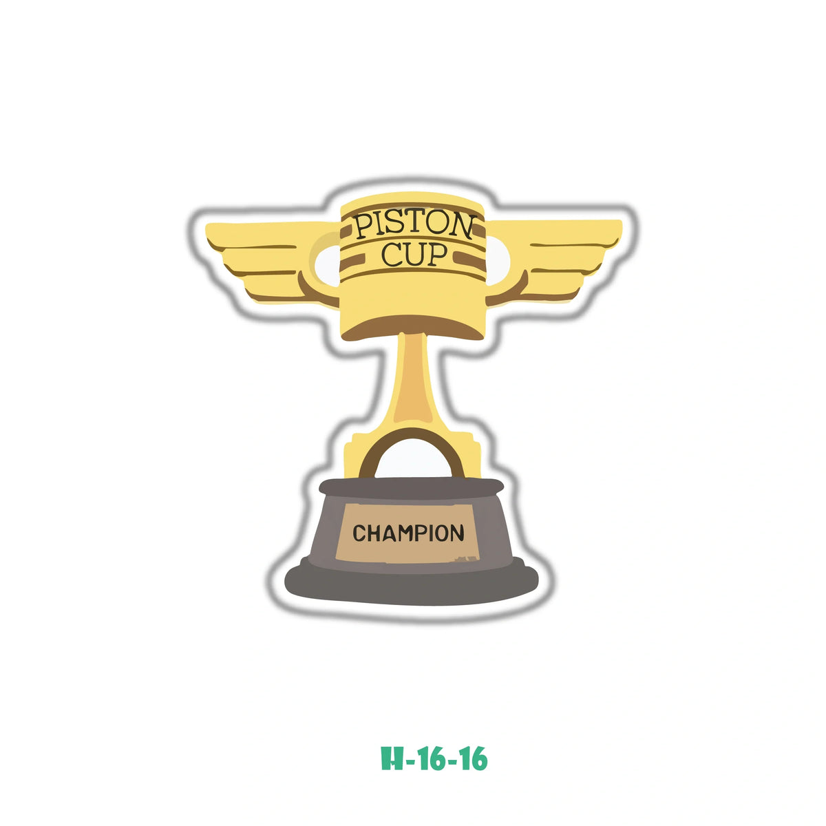piston cup