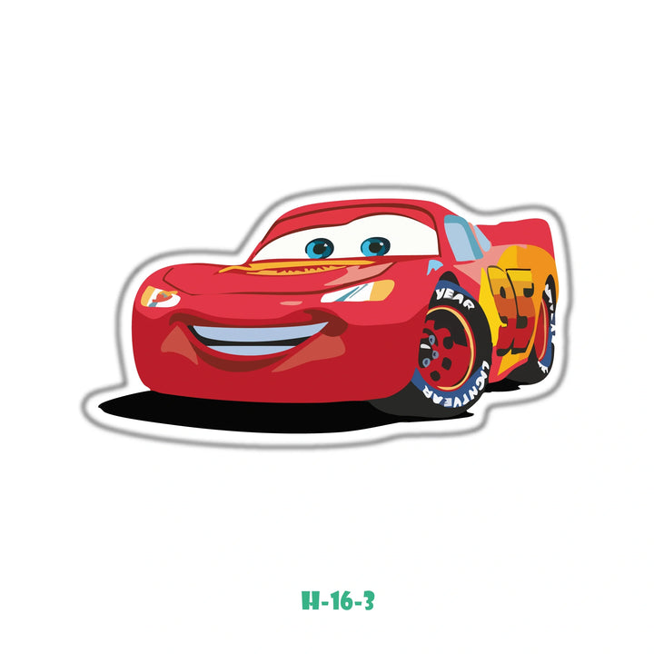 Lightning Mcqueen 2