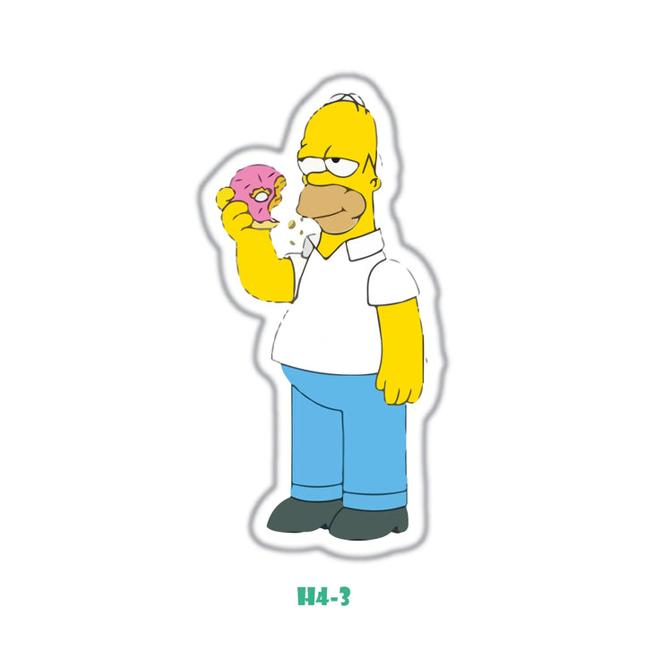 HOMER DOUNT
