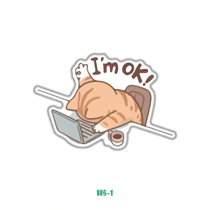 I'M OK!