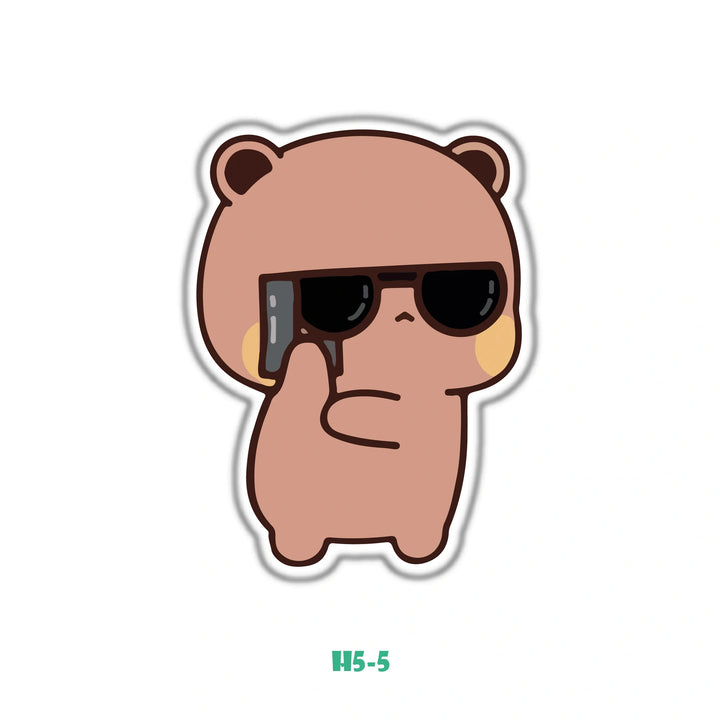 BUBU DUDU
