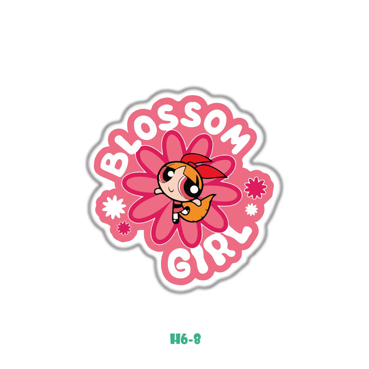 BLOSSOM GIRL