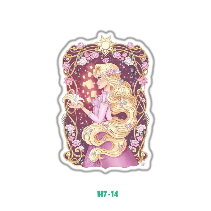 RAPUNZEL'S LANTERN WISH