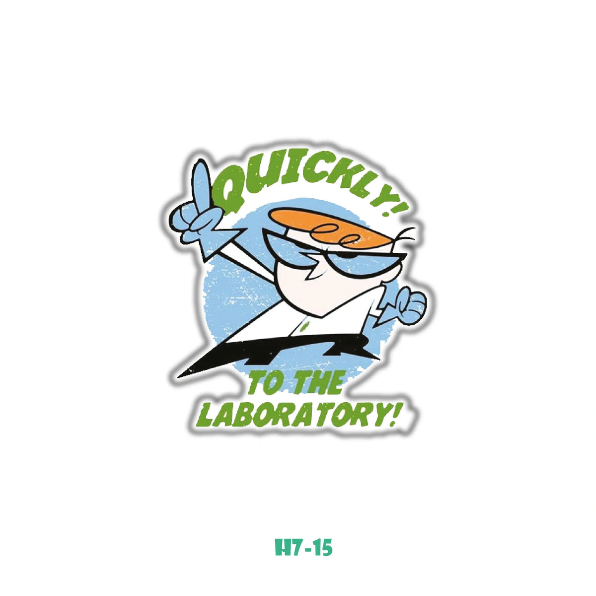 DEXTER'S LAB