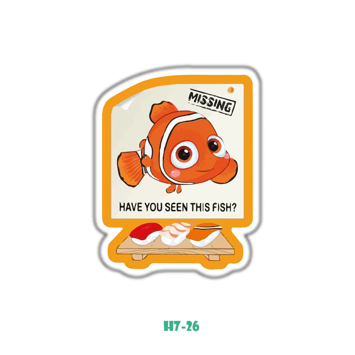 MISSING NEMO
