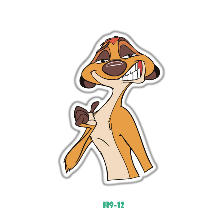 SLY TIMON