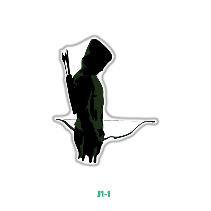 GREEN ARROW 1
