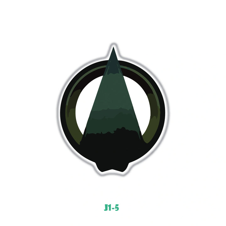 GREEN ARROW 5