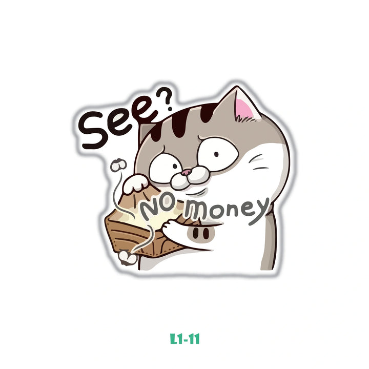 SEE NO MONEY