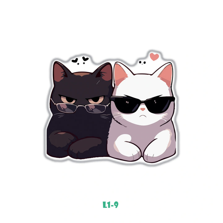 CAT COUPE
