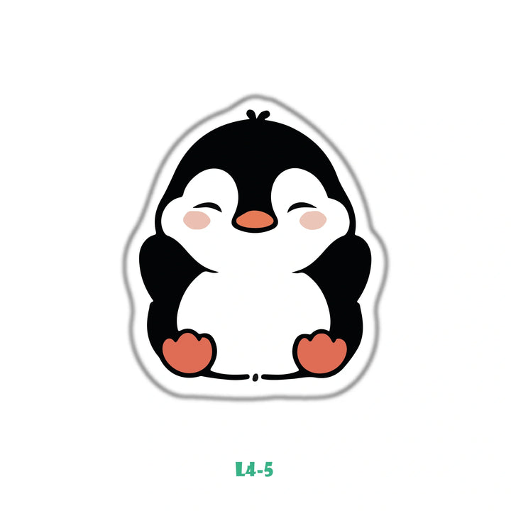 BLUSHING PINGUIN