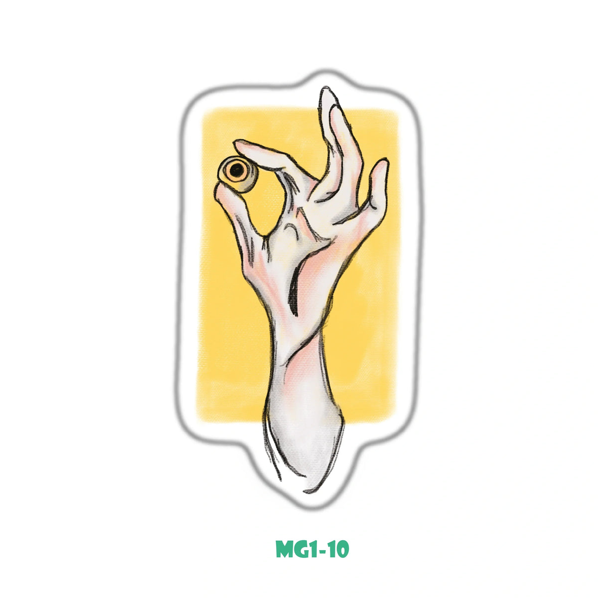 OBSERVING HAND