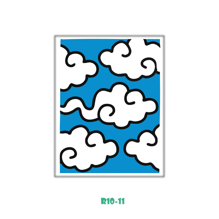 RETRO CLOUDS