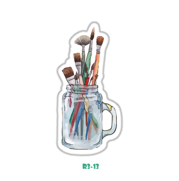 COLOR BRUSHES