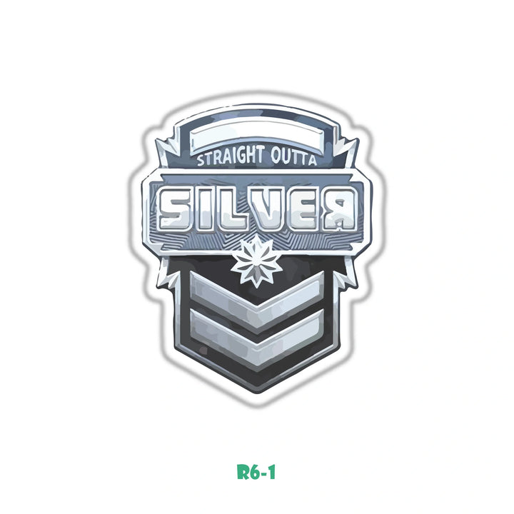 SILVER CS:GO