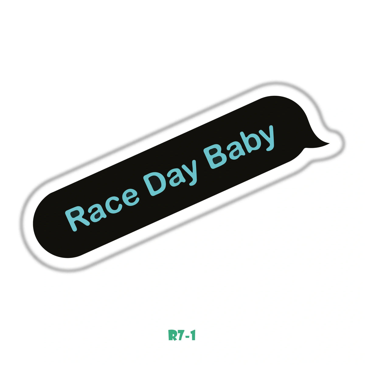 RACE DAY BABY