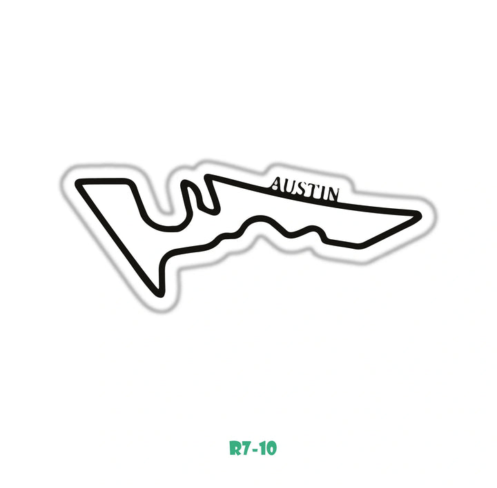 AUSTIN GP CIRCUIT