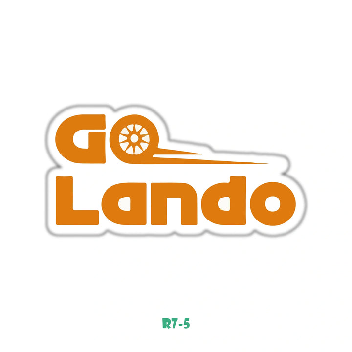 GO LANDO