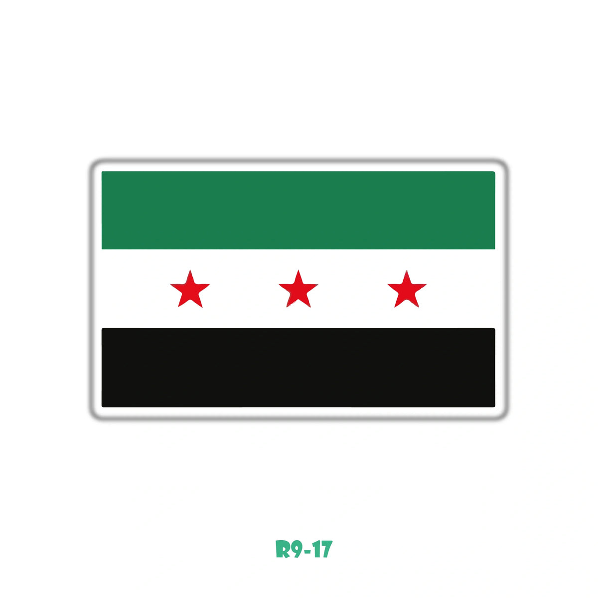 SYRIA FLAG