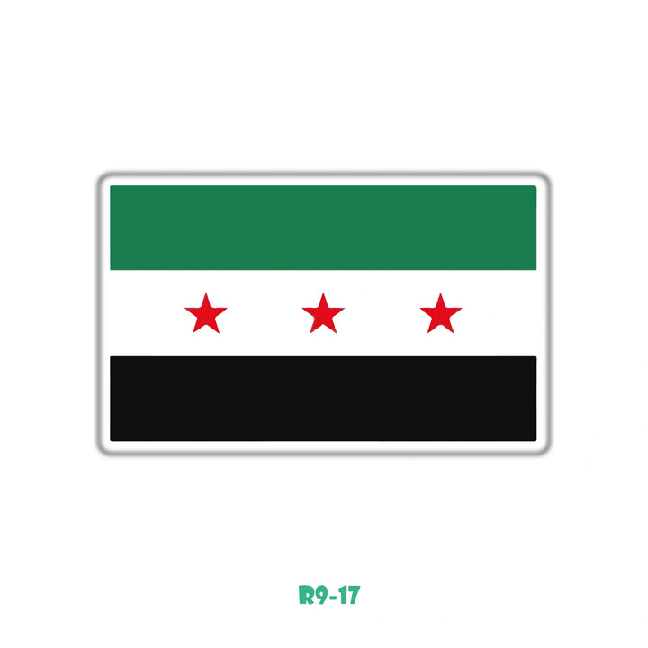 SYRIA FLAG