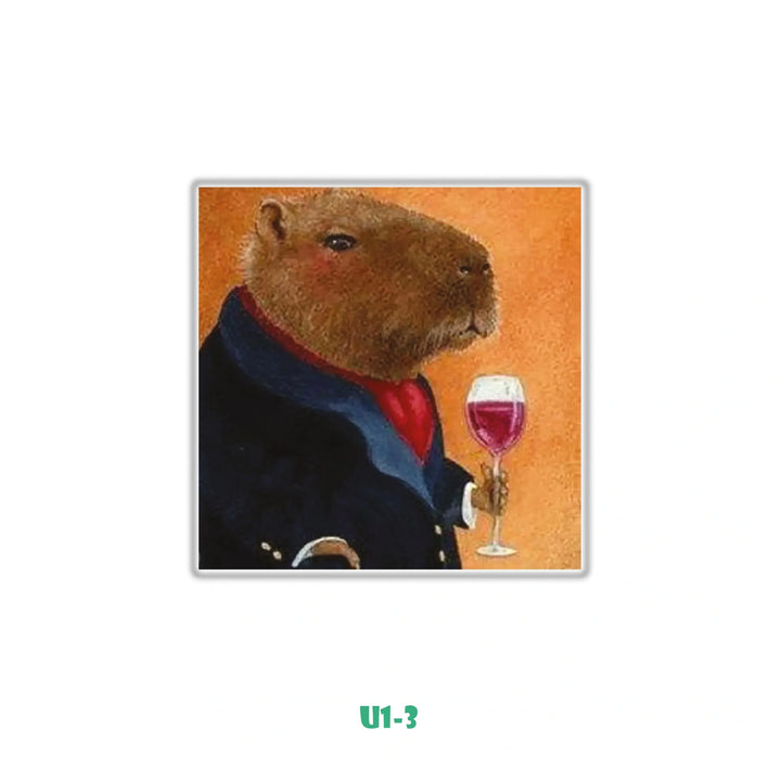 CAPYBARA