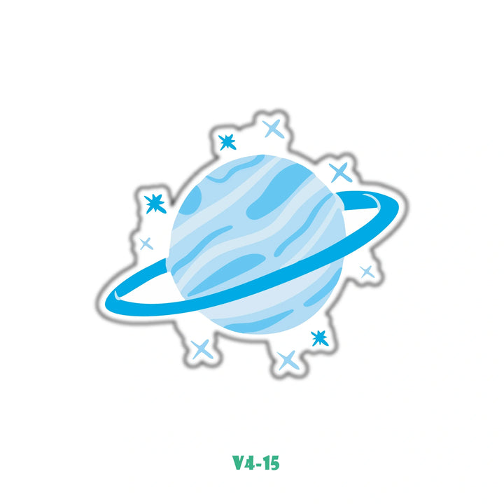 BLUE PLANET