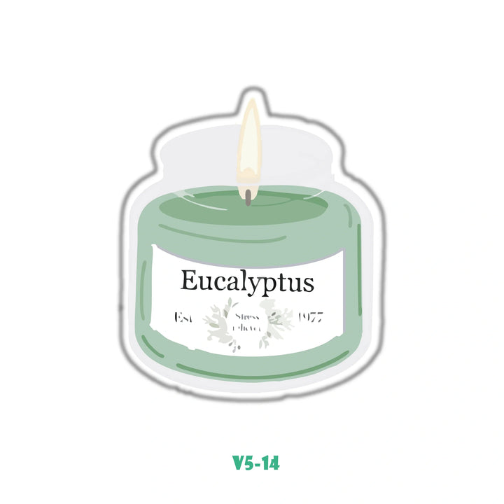EUCALYPTUS CANDLE