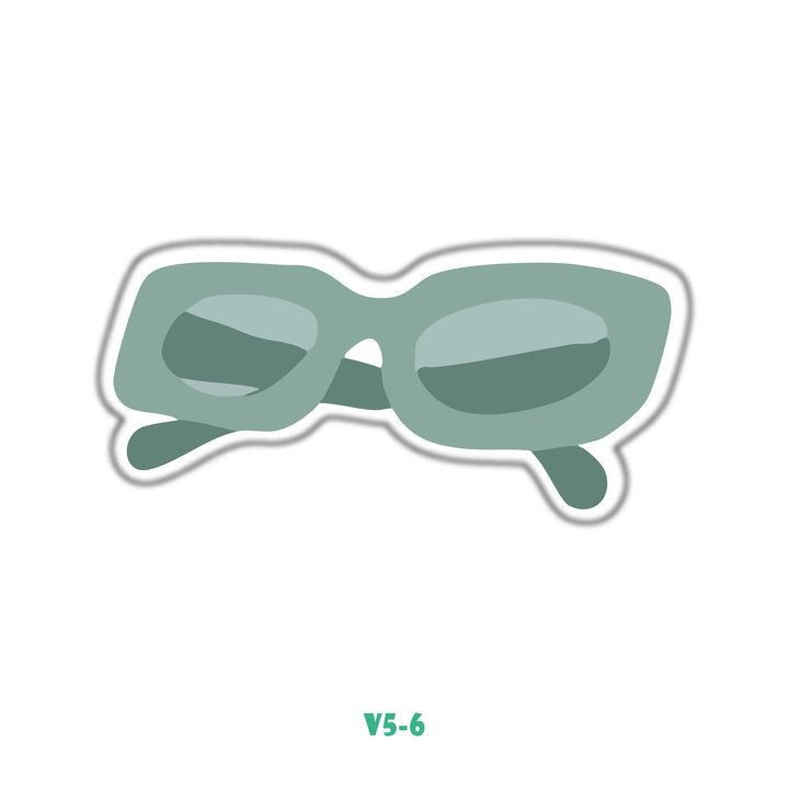 GREEN SHADES