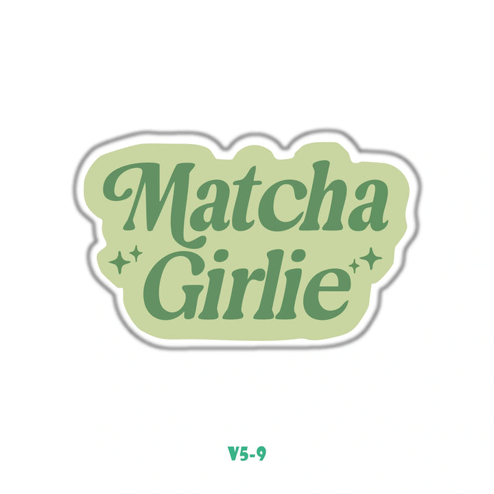 MATCHA GIRLIE