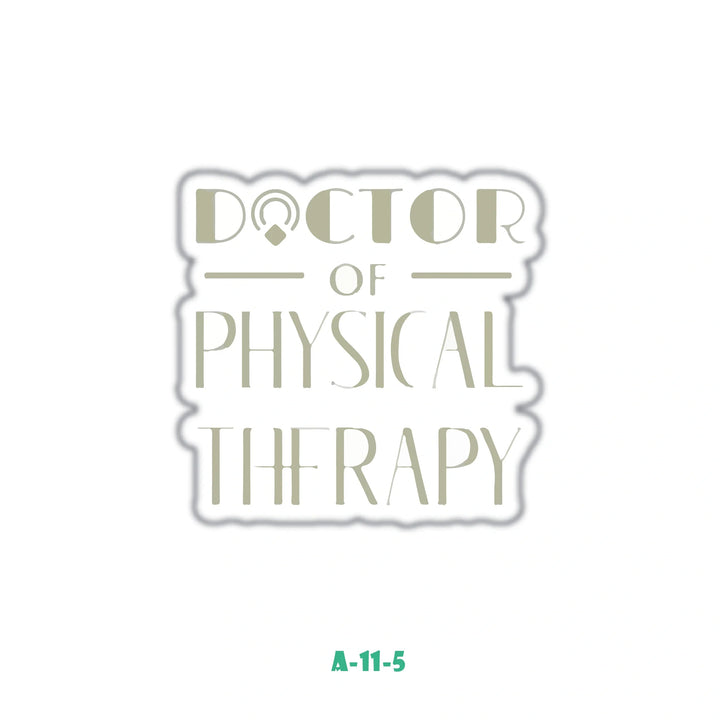 DOCTOR OF PHYSICAL THERAPY
