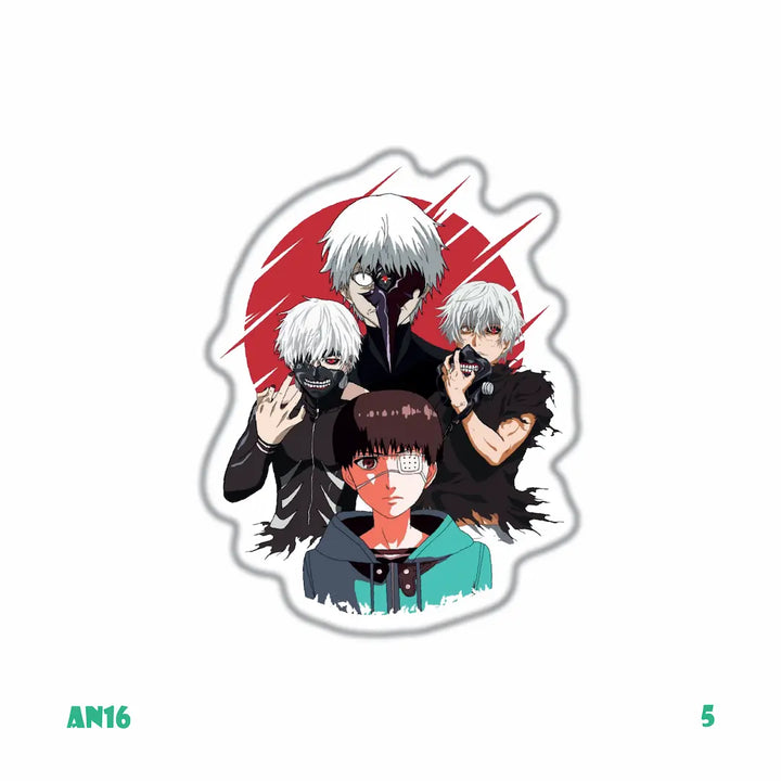 TOKYO-GHOUL [5]