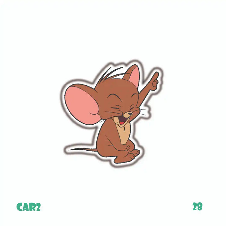 TOM & JERRY [4]