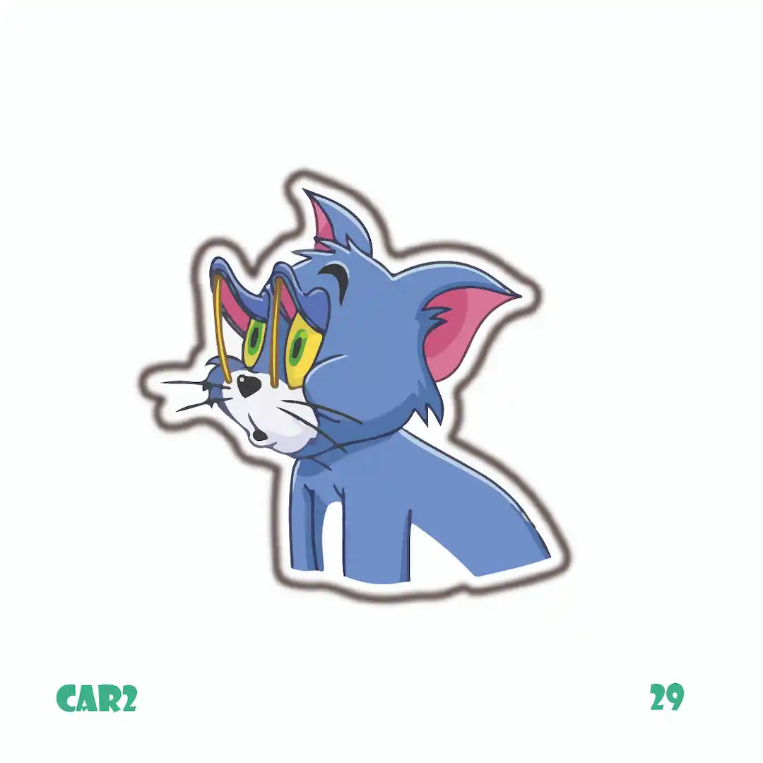 TOM & JERRY [7]