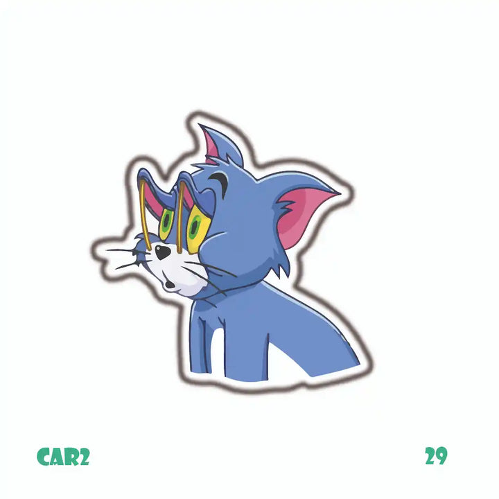 TOM & JERRY [7]