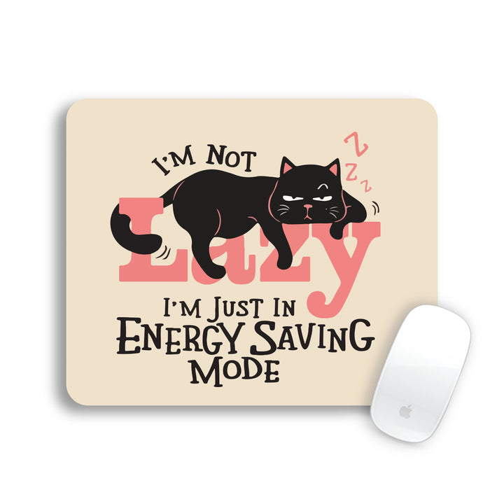 ENERGY SAVING CAT
