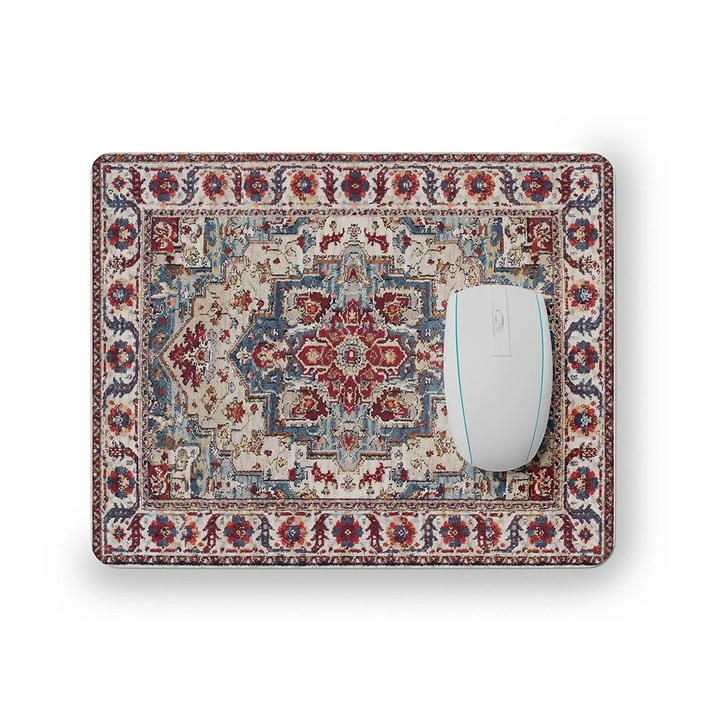Persian Carpet Mouse Pad v11