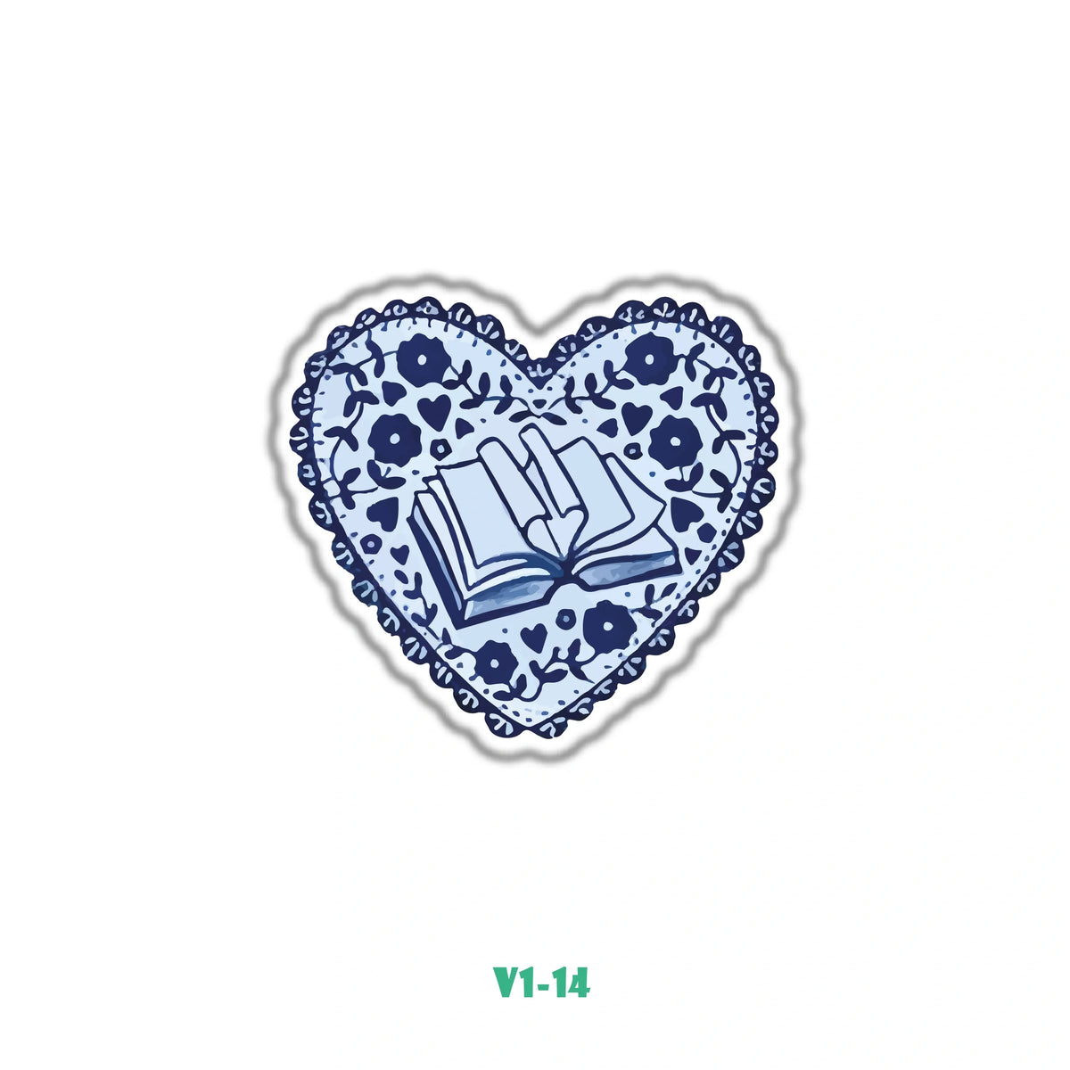 BOOK LOVER
