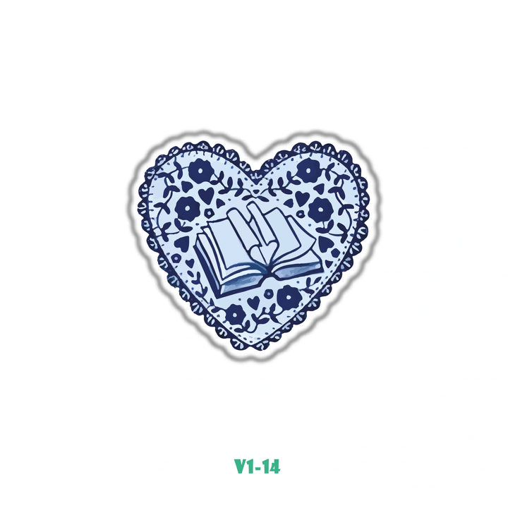 BOOK LOVER