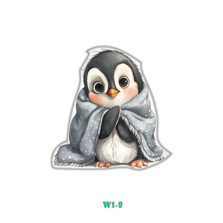 CUTE PENGUIN