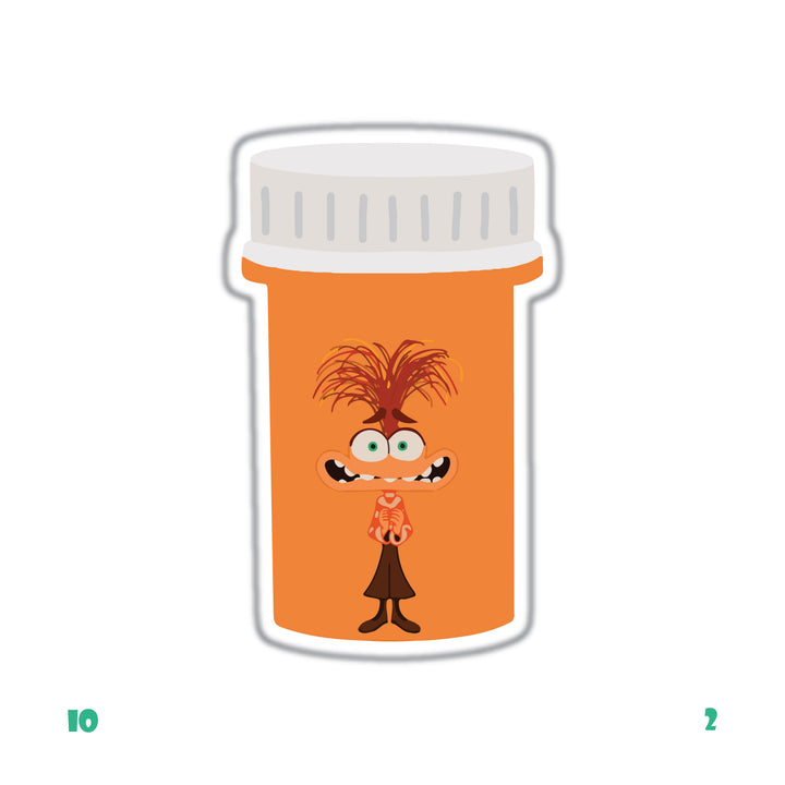 inside out (Trapped Anxiety)