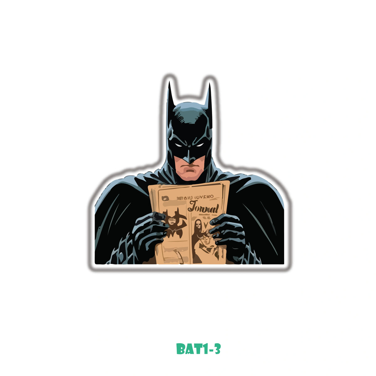 ANGRY BATMAN