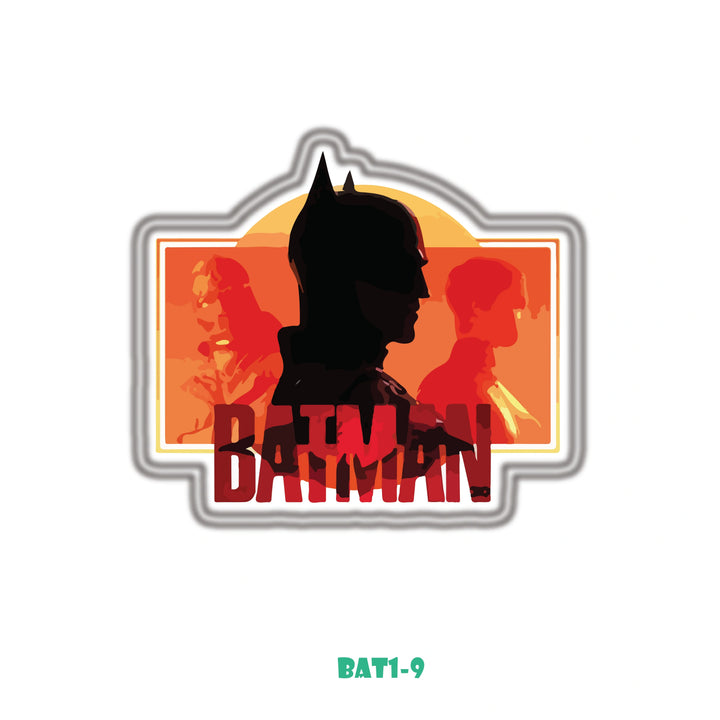 THE BATMAN