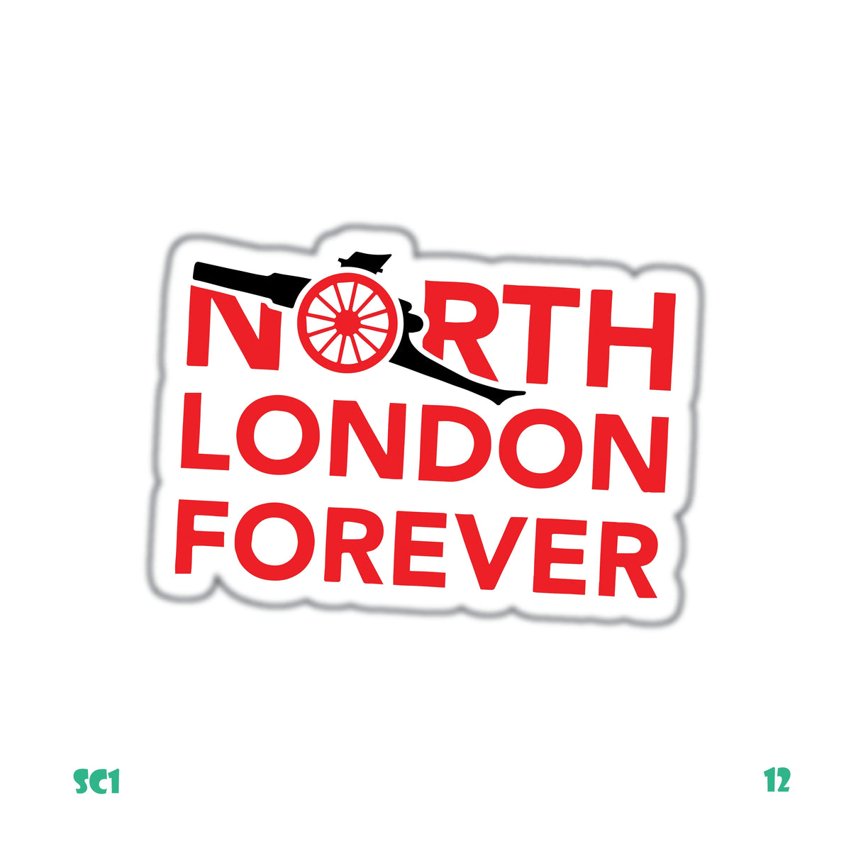 NORTH LONDON FOREVER